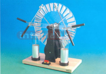 WIMSHURST ELECTROSTATIC GENERATOR